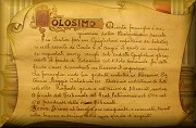 Leggi la pergamena !